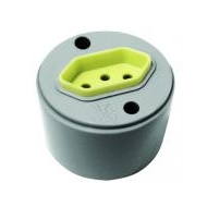 TOMADA EXTERNA PERLEX RED.10A-811 ref. 12.0268