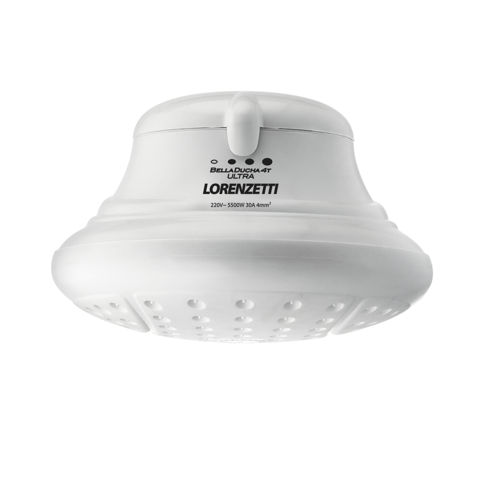 DUCHA L&C BELLA DUCHA 4T 220 V ref. 12.1163