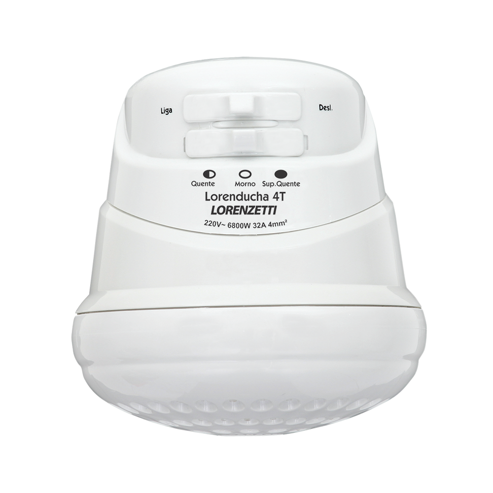 DUCHA L&C LORENDUCHA 4T 127 V ref. 12.1334