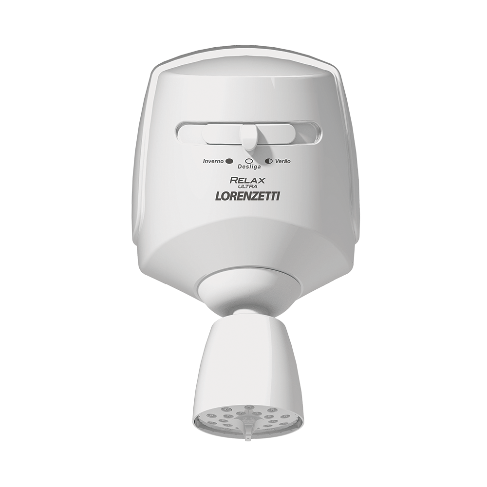 DUCHA L&C RELAX JATO 3T 220 V ref. 12.1339