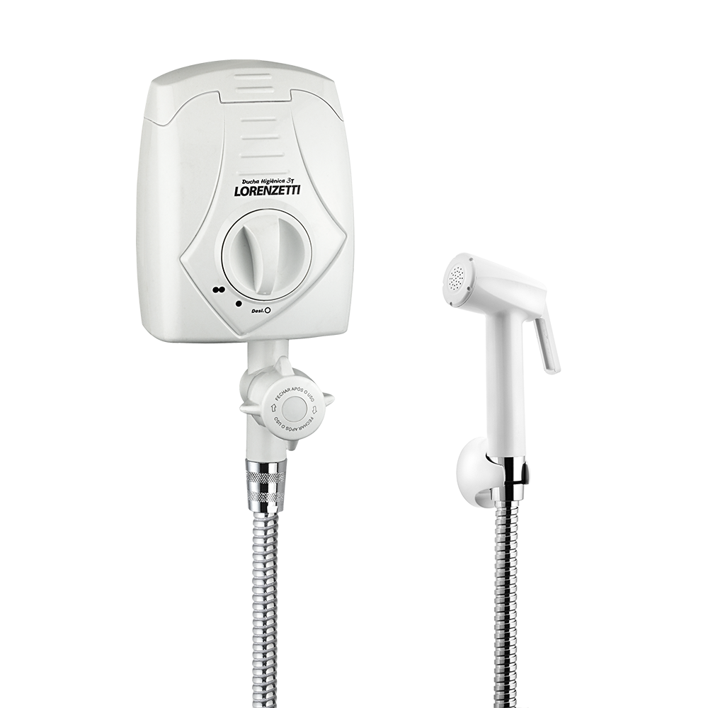 DUCHA HIGIENICA ELET. L&C 3T 127VX4000W ref. 12.1349