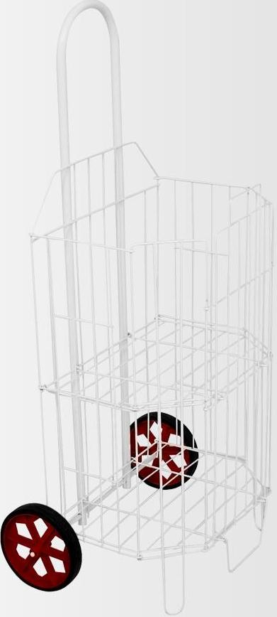 CARRINHO DE FEIRA ZINCADO ref. 13.0088