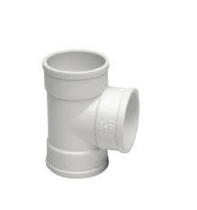 TEE ESGOTO TIGRE   40 X 40 ref. 09.2700