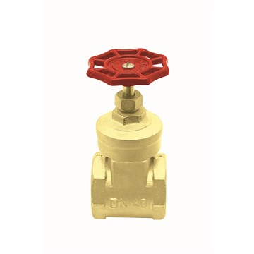 REGISTRO GAVETA BRUTO LATAO 1509  1.1/4 VERMELHO ref. 023824