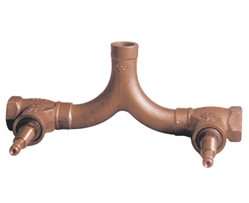 MISTURADOR BASE PRESSAO DECA 3/4 ref. 13.0742