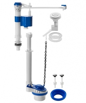 MECANISMO P/CX.ACOP.UNIV. COMPLETO BLUKIT ref. 13.0907