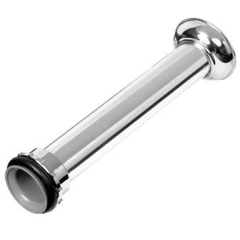 TUBO LIGACAO METAL AJUSTAVEL 30CMT ref. 043