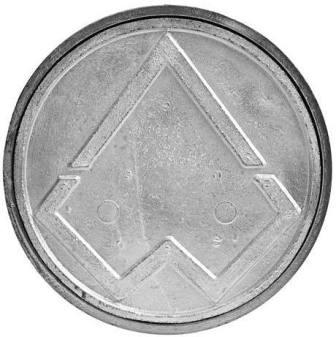 TAMPA INSPECAO 6 POLEGADAS ref. 13.3930