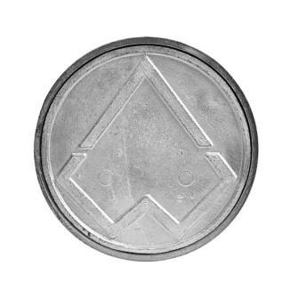 TAMPA INSPECAO 4 POLEGADAS ref. 13.3940