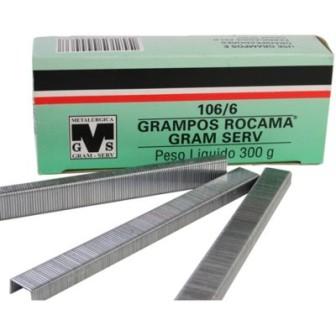 GRAMPO P/ GRAMPEADOR ROCAMA 106/6MM ref. 14.0556