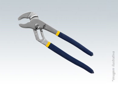 ALICATE BOMBA DAGUA N.10 ref. 14.1374