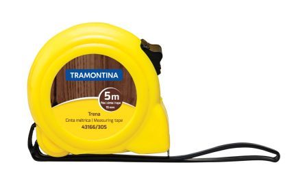 TRENA C/TRAVA TRAMONTINA 19MM X 05MT ref. 14.1555