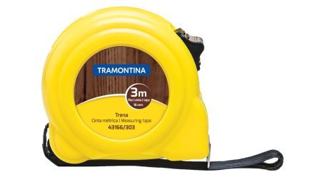 TRENA C/TRAVA TRAMONTINA 19MM X 3MT ref. 14.1556