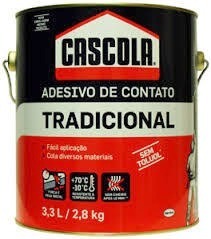 COLA CONTATO CASCOLA E 2800 GRAMAS GALAO ref. 14.1711