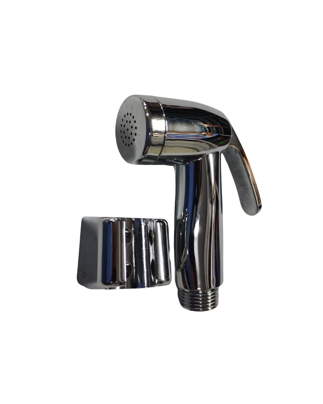 GATILHO PARA DUCHA HIGIENICA ABS CROMADO 8001 ref. 170