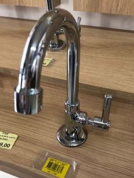 TORNEIRA 1/4V B.MOV. LAVAT. C-34  1396 RENO ref. 176R