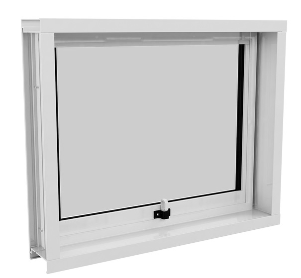 VITRO ACO BRANCO EVO MAXIM-AR 060X060 SEM GRADE ref. 18142