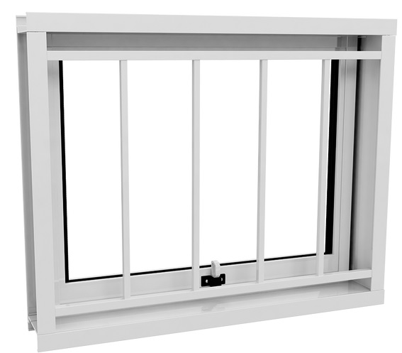 VITRO ACO BRANCO EVO MAXIM-AR 060X060 GRADE MADRI ref. 18151