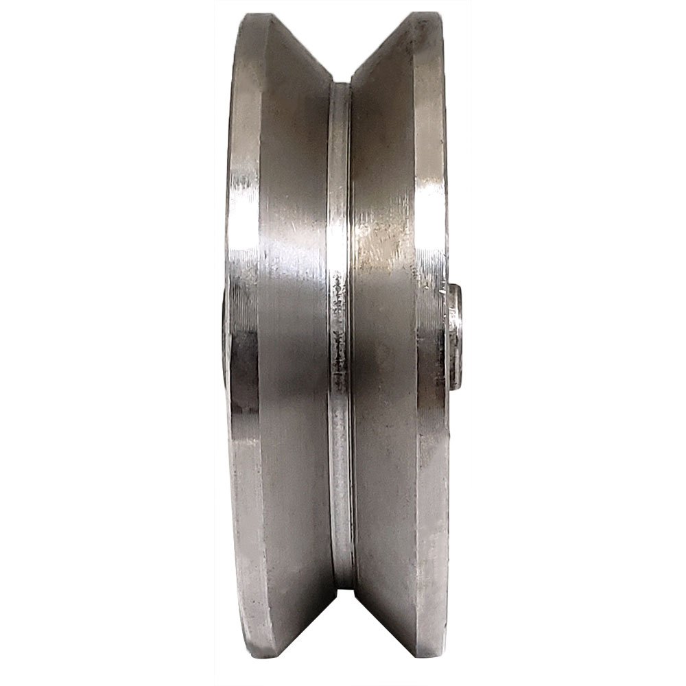 ROLDANA ACO P/ PORTAO CORRER EM V 3.1/2 ref. 020999