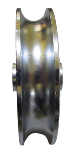 ROLDANA ACO P/ PORTAO CORRER EM U 3.1/2 ref. 020997