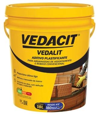 OTTO V E D A L I T BALDE 18  LITROS ref. 28.0040