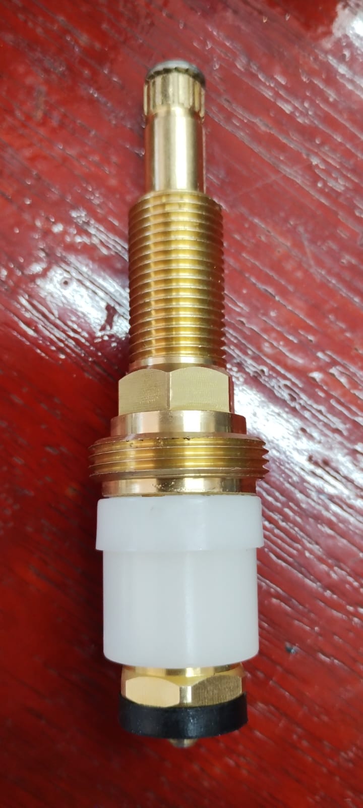 REPARO REGISTRO PISTAO MVS DECA COMPLETO TR METAIS ref. 296