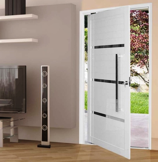 PORTA AL.BCO PIVOTANTE LAMBRI PX POLIDO 1.04-E ref. 11042