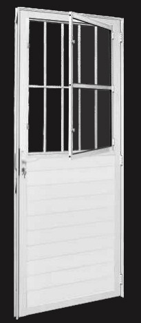 PORTA AL.BCO POSTIGO VDI 84-E ref. 10267