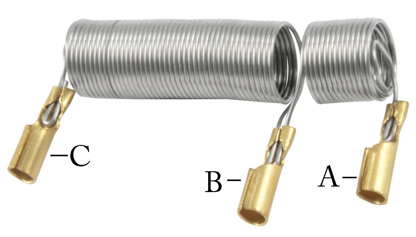 RESISTENCIA ORIG. L&C 055-J 127V X 5500W ref. 12.0659