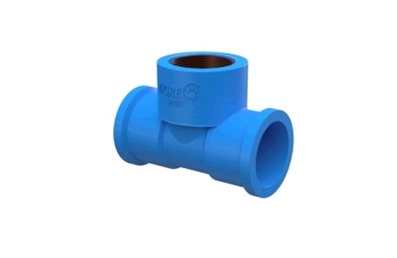 TEE AZUL TIGRE 3/4 X 3/4 ref. 09.2600