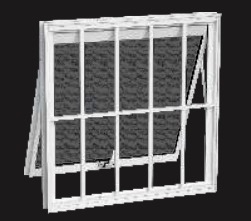 VITRO AL.BCO MAXIMO-AR VDMB 100X050 COM GRADE ref. 10671