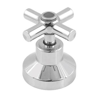 ACABAM. P/ REG. ABS RENO E.DECA CROMADO C-64 3/4 ref. 23R