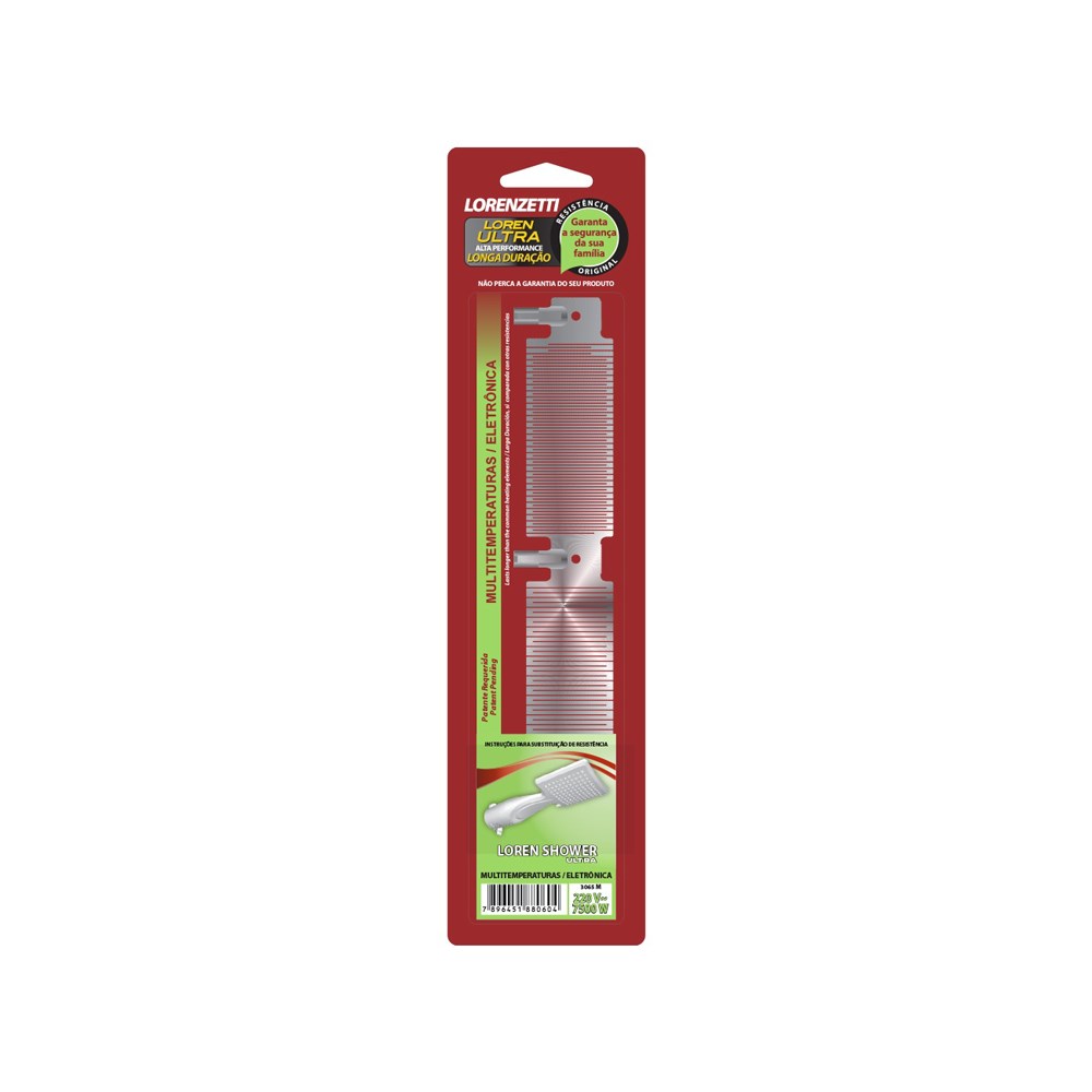 RESISTENCIA ORIG. L&C 3065-I 127V X 5500W ref. 024154