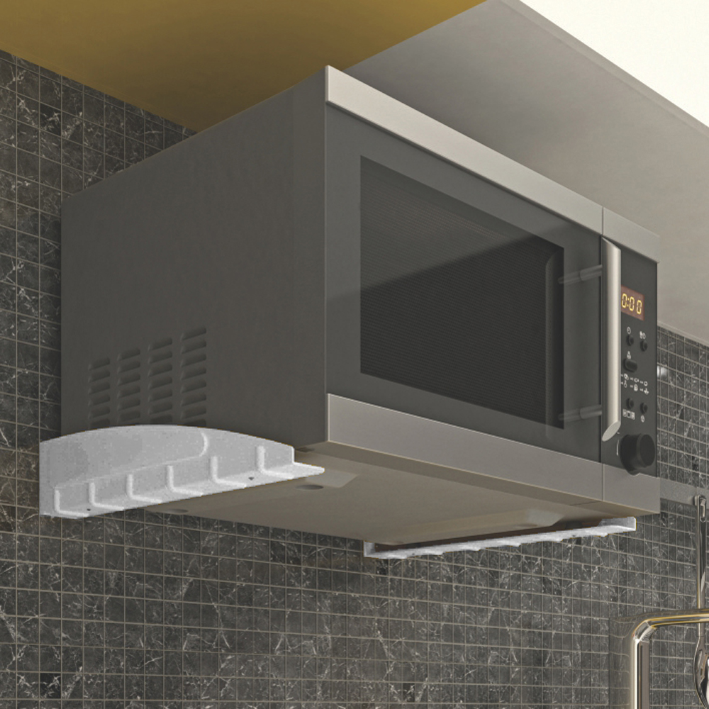 SUPORTE MICROONDAS FORNO DECOR MULTIUSO BR ref. 025742