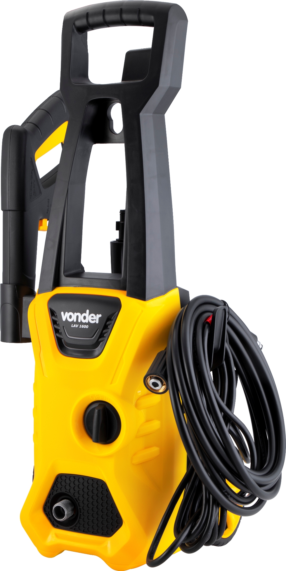 LAVADORA ALTA PRESSAO LAV 1600 1400W 127V C/ RODAS ref. 025987