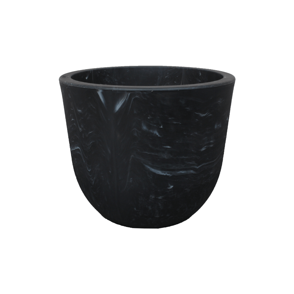 VASO JARDIM CONCEPT RED N1 NERO ref. 027441