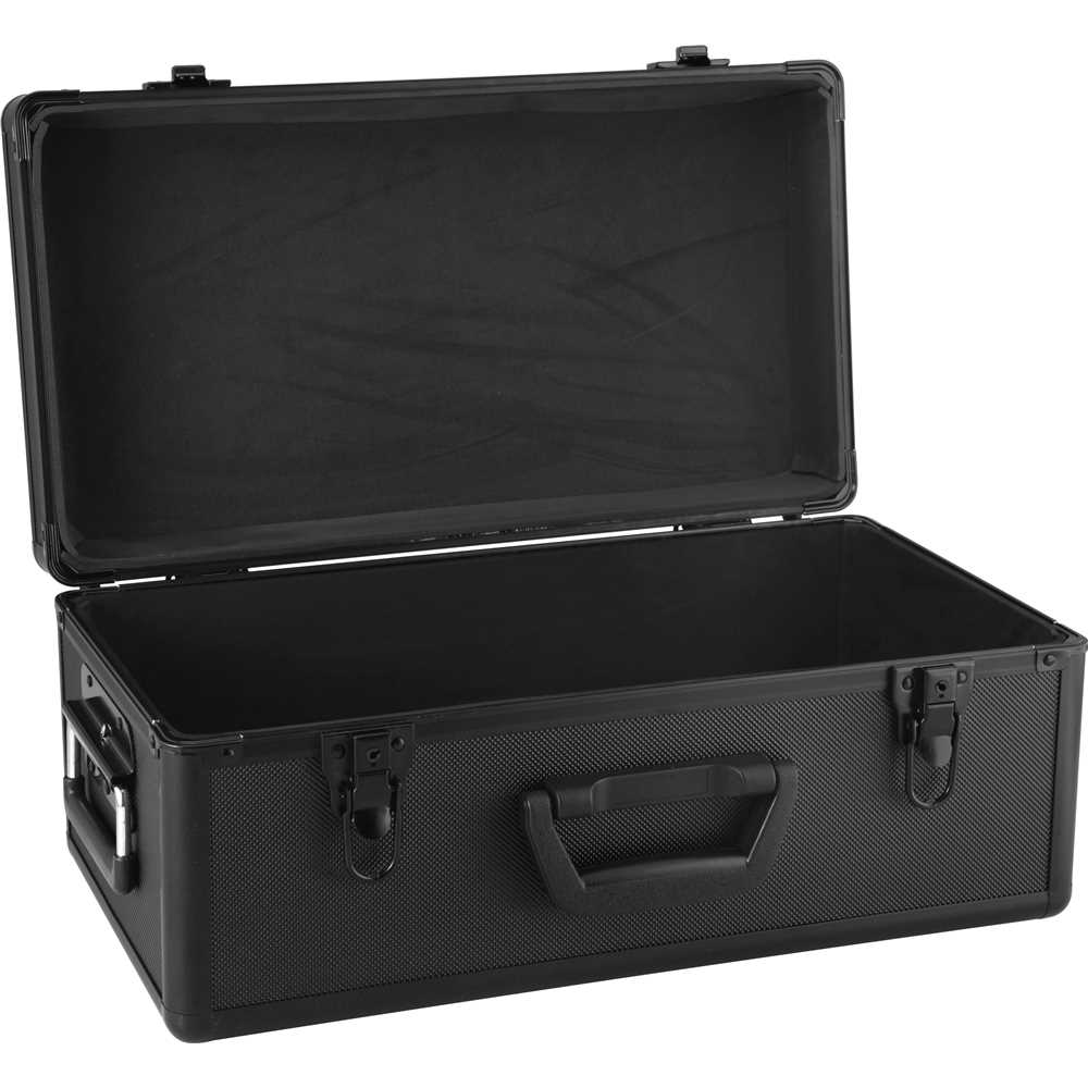 CAIXA FERRAMENTA MALETA PROF. MFV 957 475X260X210 ref. 027463