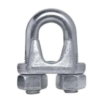 CLIPS P/ CABO DE ACO E 3/8 ref. 14.0021