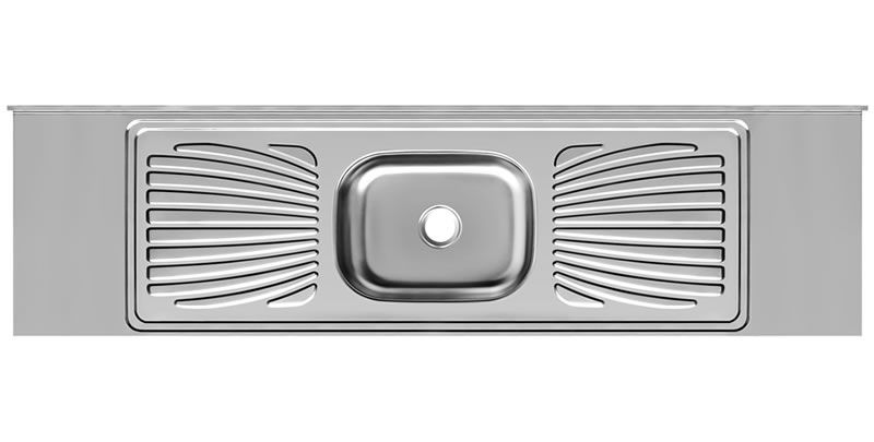 PIA ACO INOX FORMINOX 2.00MT ref. 23.0062
