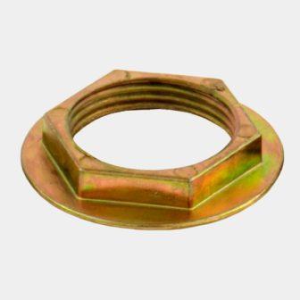 PORCA P/ VALVULA 1.1/4 TANQUE        FLANGE METAL ref. 196