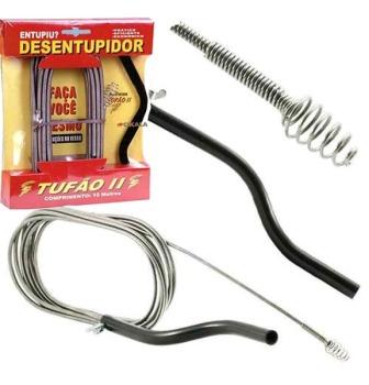 DESENTUPIDOR TUFAO-1 C/10 METROS ref. 13.0623