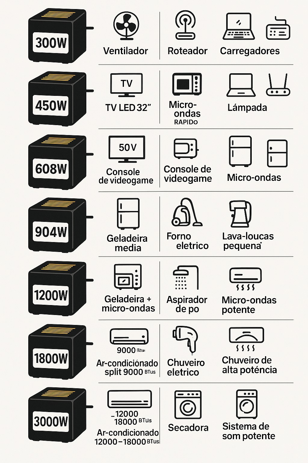 TRANSFORMADOR BIV. 500VA/300W ref. 12.0246 - Imagem 2