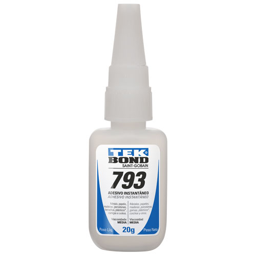COLA INSTANTANEA TEKBOND ANTIENTUP 793  20G ref. 019849