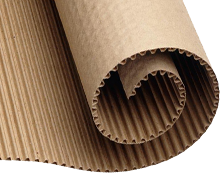 PAPELAO ROLO   ONDULADO 1,20MT X 10 METROS ref. 022748