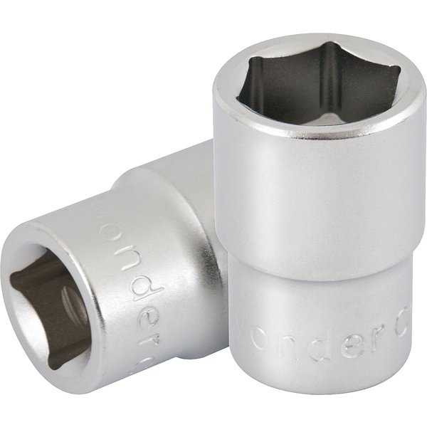 CHAVE SOQUETE 1/2 6MM ref. 027585