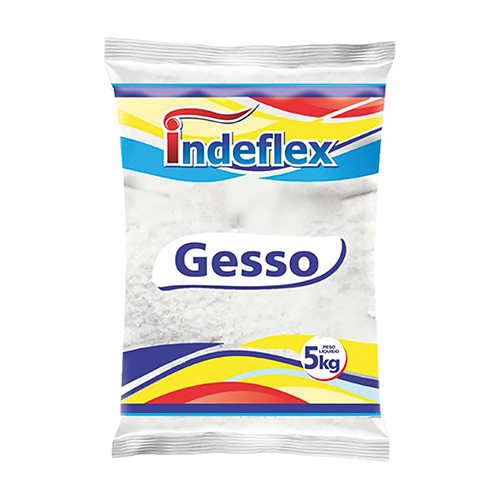GESSO ** RAPIDO ** 05 KG INDEFLEX ref. 027606