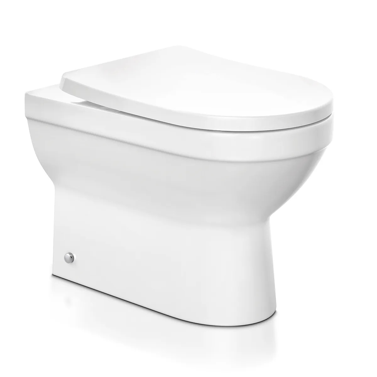 BACIA CONVENCIONAL COMBO DOCOL NEXT BRANCO ref. 027724