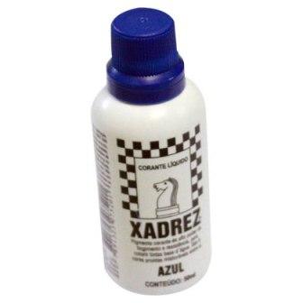 CORANTE XADREZ AZUL 50 ML ref. 11.4196 - Imagem 2