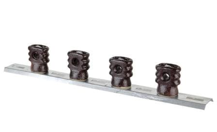 BRAQUETE REX 4 POLOS ref. 12.1300