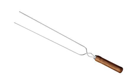 ESPETO CHURRASCO 65CMT DUPLO ref. 21.0039